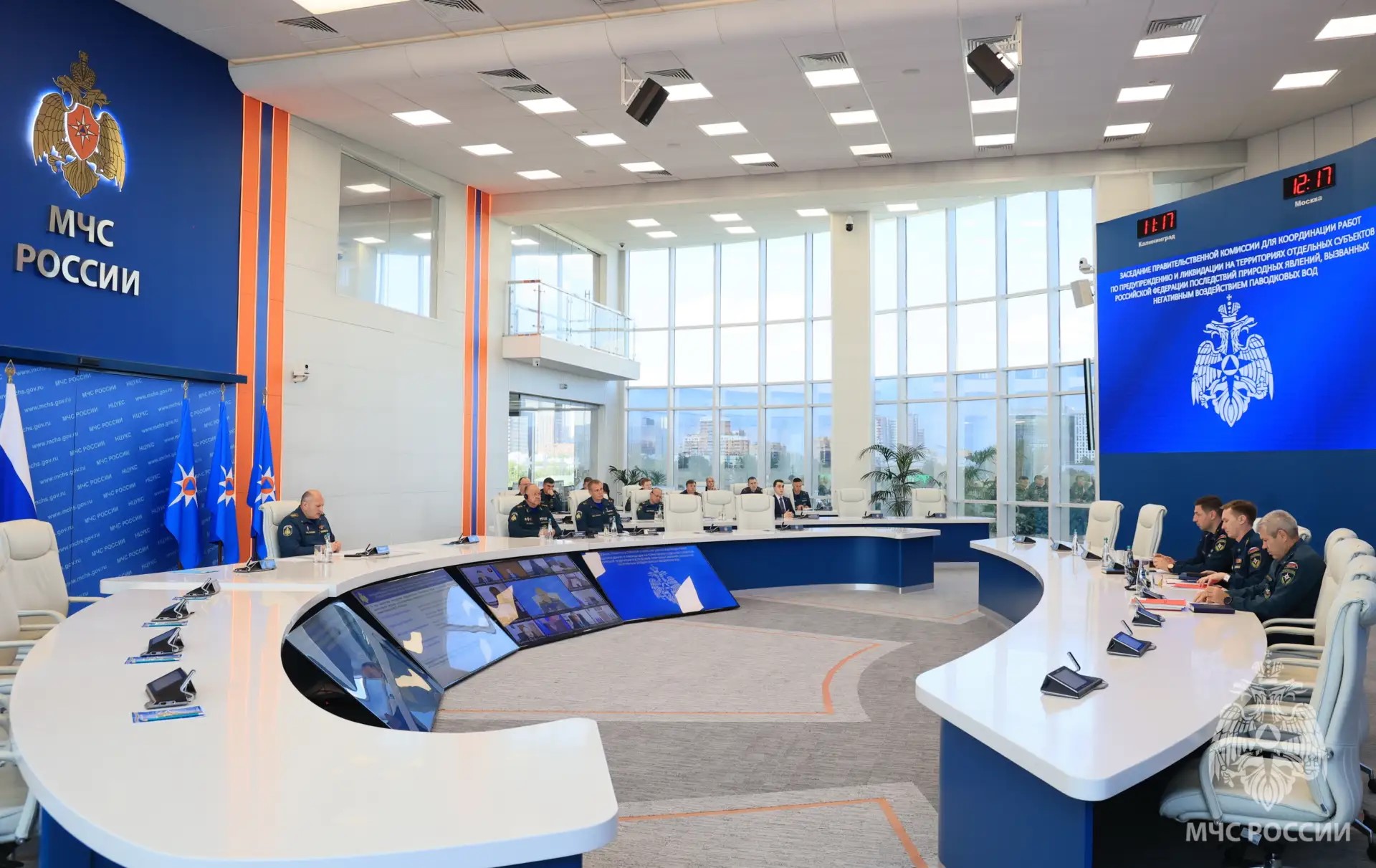 Более 2 тысяч заявлений на социальные выплаты за поврежденное и утраченное жилье принято в Дагестане